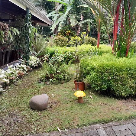 Casas Guaney Otel Manuel Antonio Dış mekan fotoğraf