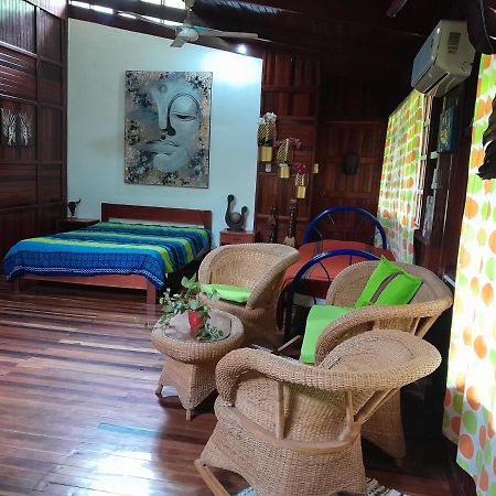 Casas Guaney Otel Manuel Antonio Dış mekan fotoğraf