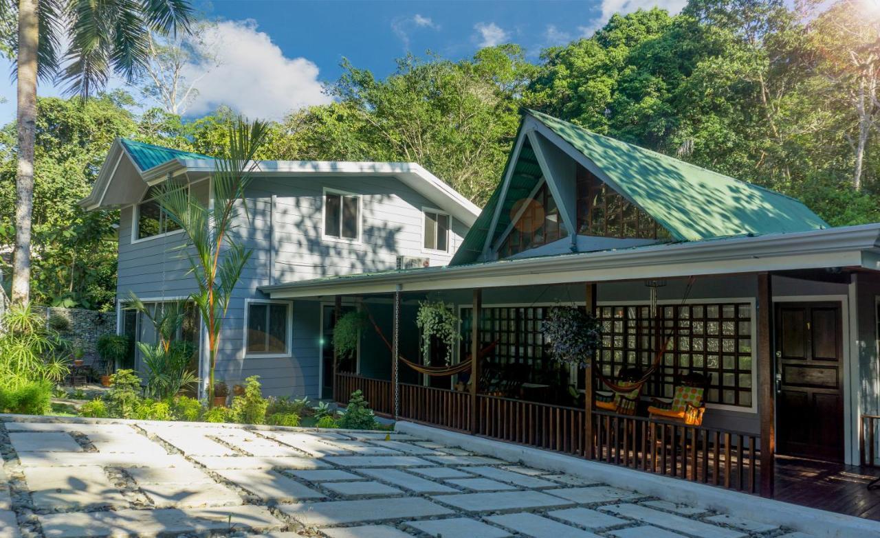 Casas Guaney Otel Manuel Antonio Dış mekan fotoğraf