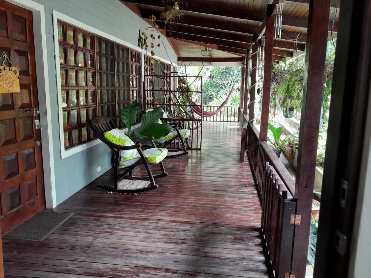 Casas Guaney Otel Manuel Antonio Dış mekan fotoğraf