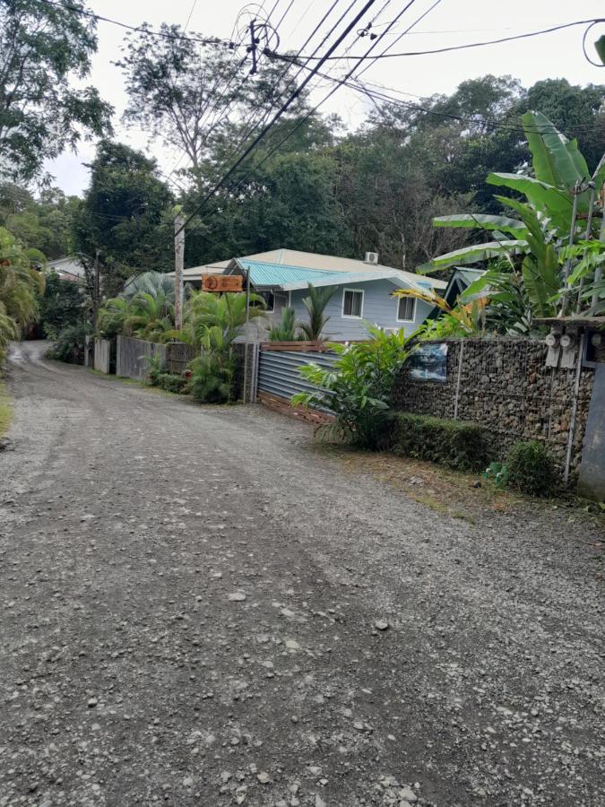 Casas Guaney Otel Manuel Antonio Dış mekan fotoğraf