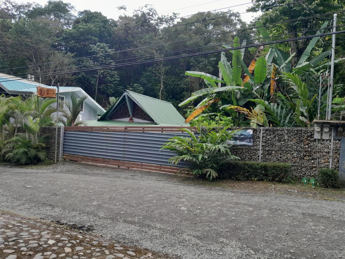 Casas Guaney Otel Manuel Antonio Dış mekan fotoğraf