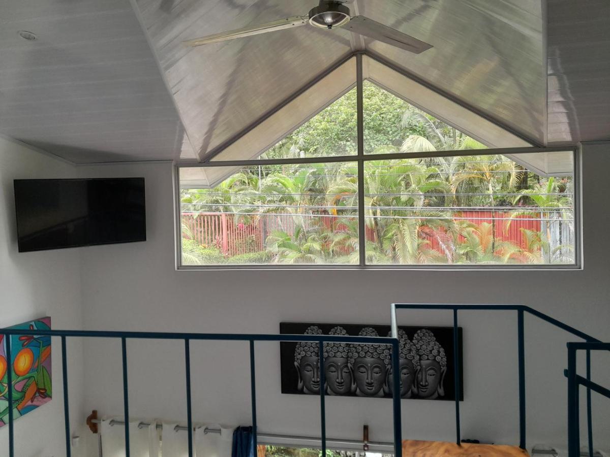 Casas Guaney Otel Manuel Antonio Dış mekan fotoğraf